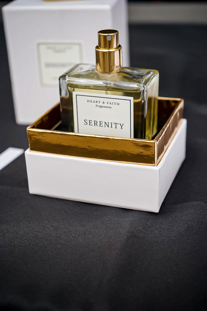 Parfum Serenity - Extrait de parfum 50 ml