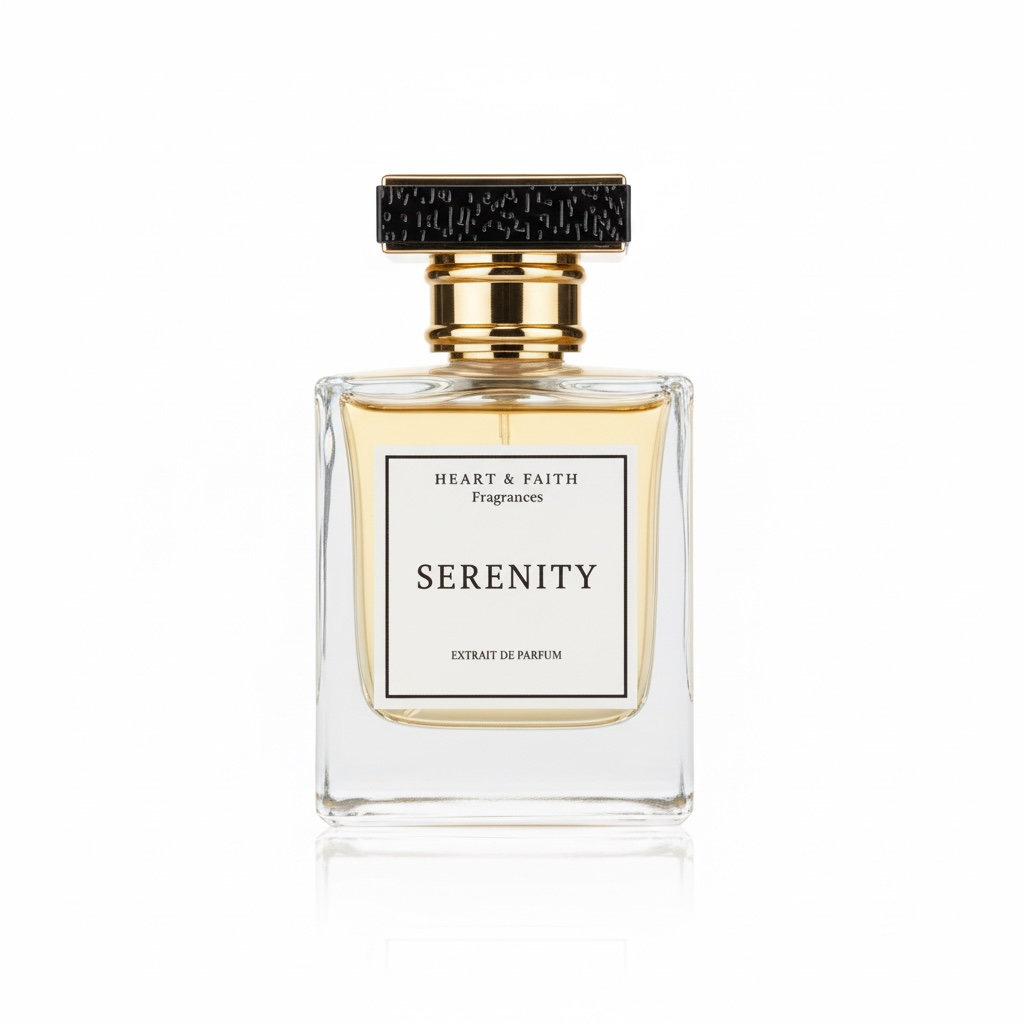 Parfum Serenity - Extrait de parfum 50 ml