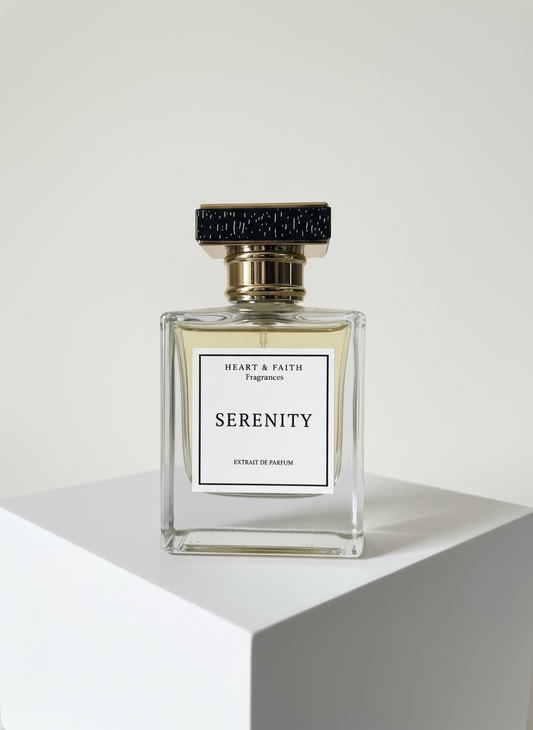 Parfum Serenity - Extrait de parfum 50 ml